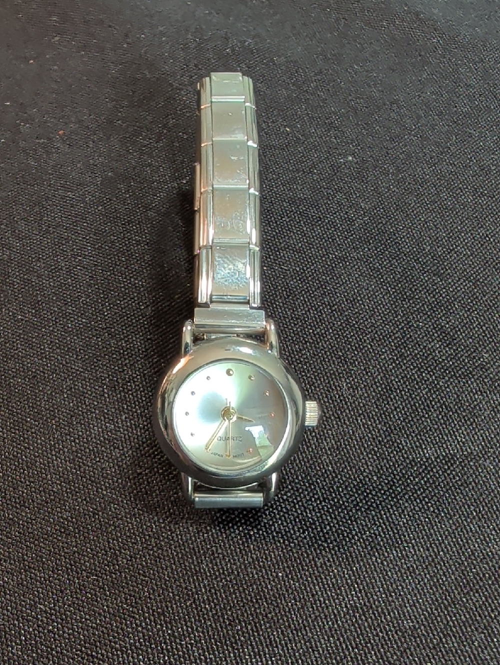 D'linQ Charm Bracelet Quartz Watch